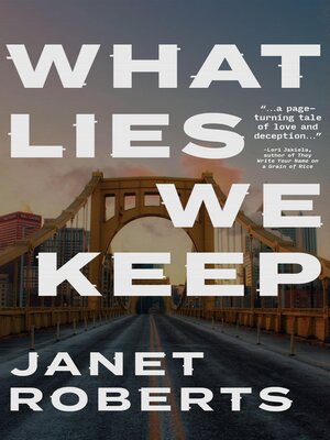 cover image of What Lies We Keep